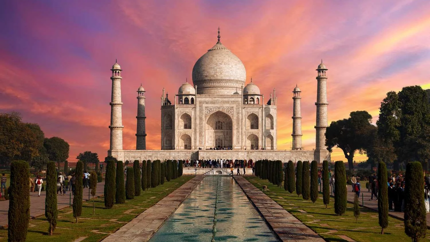 Historical Walk In Delhi